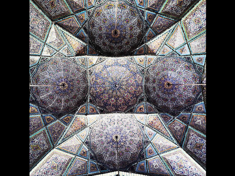 Nasir-Al-Molk mosque