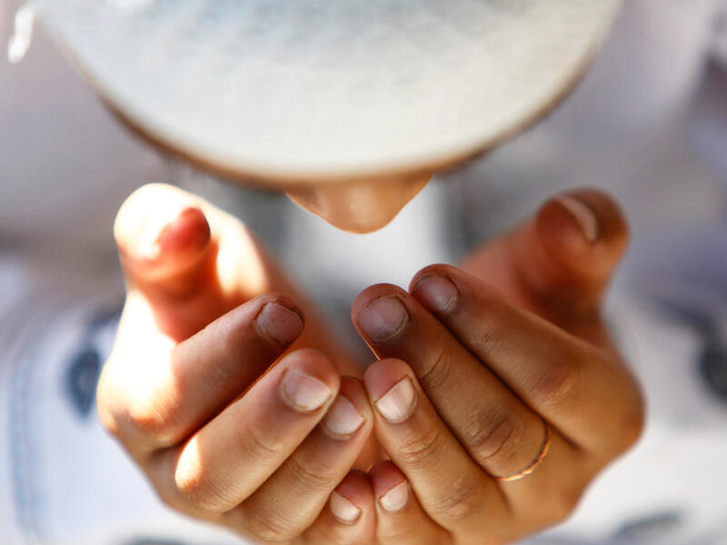 Islamic prayer