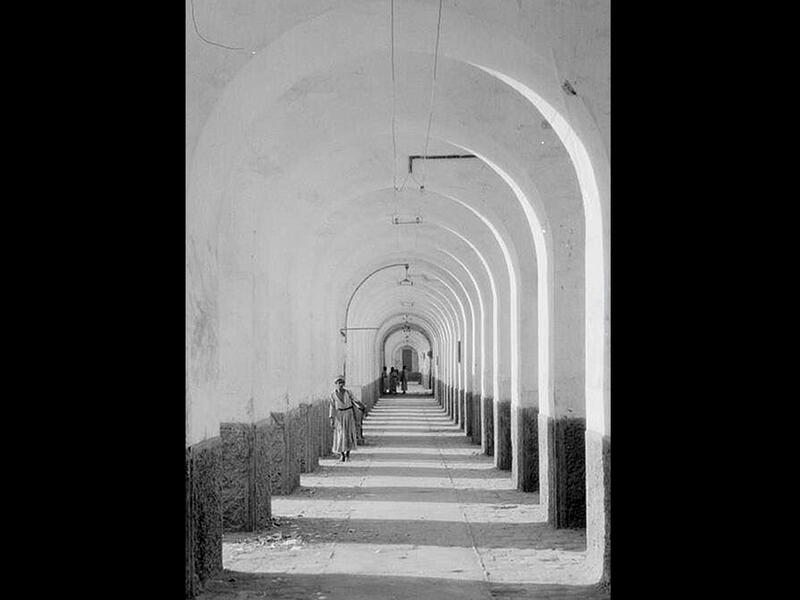 Ottoman palace Baghdad