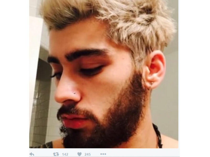 zayn malik