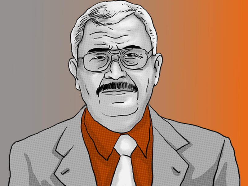 former prime minister of jordan Ali Abu al-Ragheb