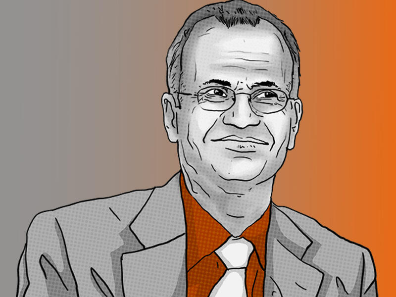 confidant to palestinian authority president