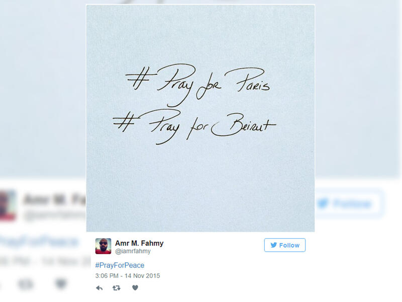 That these positive messages of condemnation and condolence have gotten some press is heartening, but it also irked people too. The day before the Paris attack, twin suicide bombs in Beirut killed 43 and injured dozens, yet few world leaders issued public comments, leaving many Lebanese feeling forgotten and irrelevant.