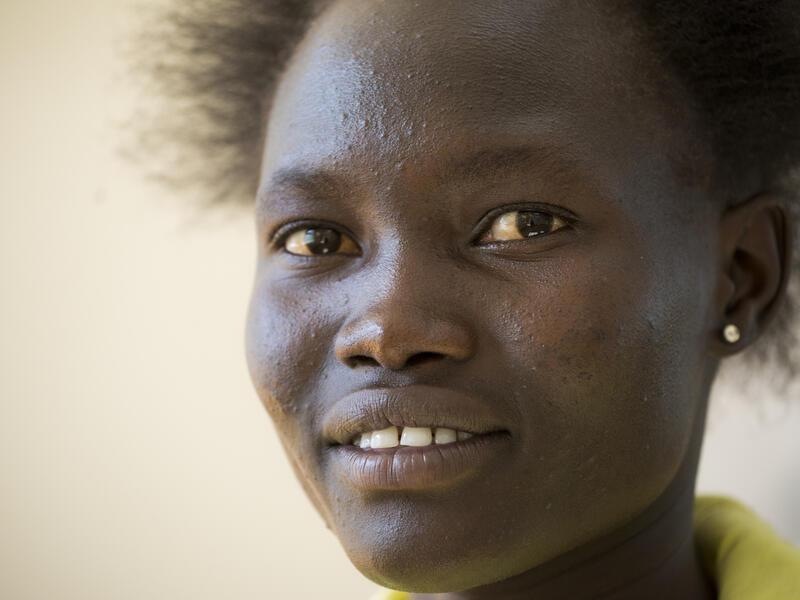 Rose Nathike Lokonyen refugee Olympian