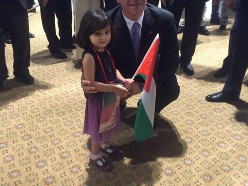 Jordan's Prince Faisal