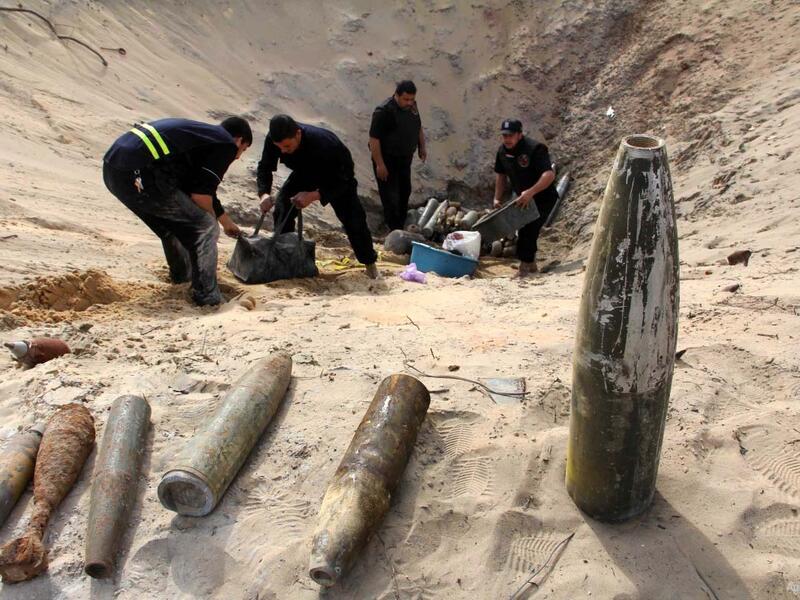 Two years on, Israeli bombs are still maiming and killing Gazans. Unexploded bombs from the 2014 attacks have claimed at least 6 lives - including two journalists - and caused over 60 injuries. The explosives engineering division in Gaza's Ministry of Interior has destroyed nearly five tonnes of unexploded Israeli bombs. Work continues.
