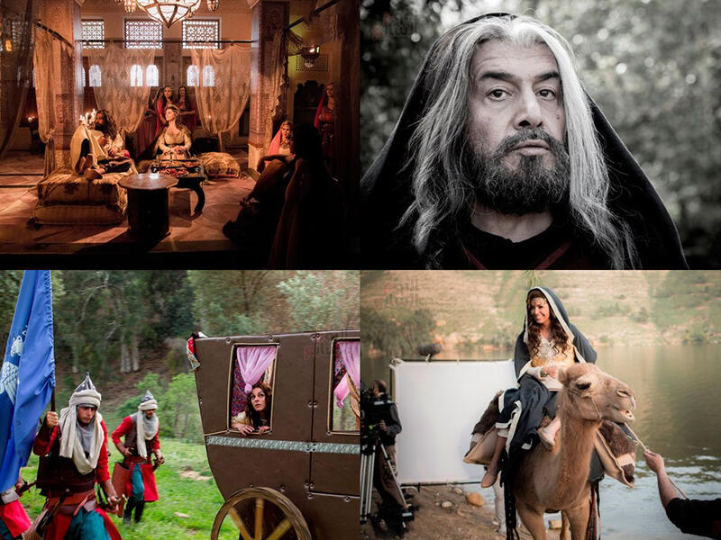 historical islamic TV dramas Ramadan