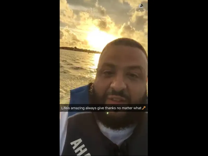 DJ Khalid 