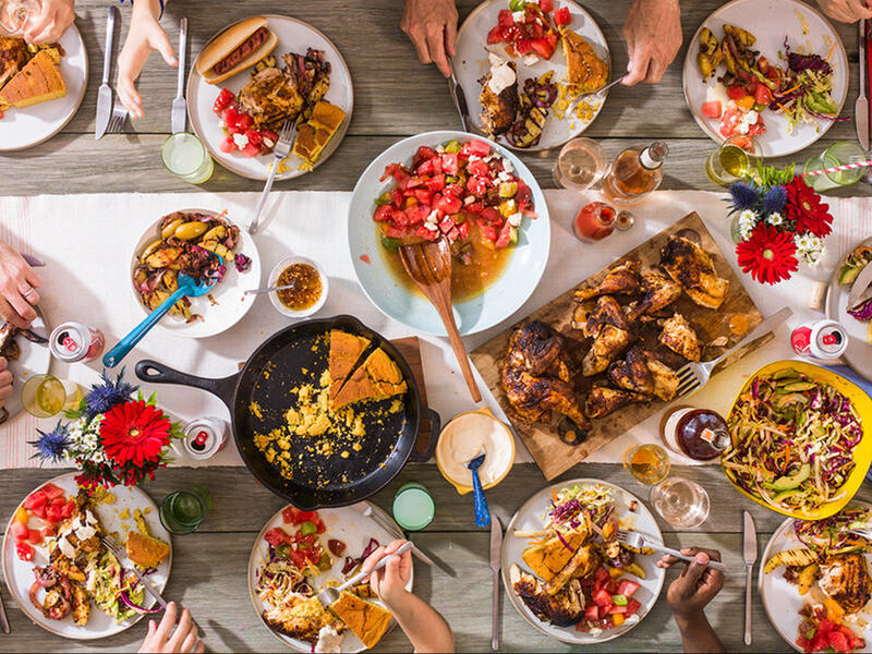 Southern hospitality