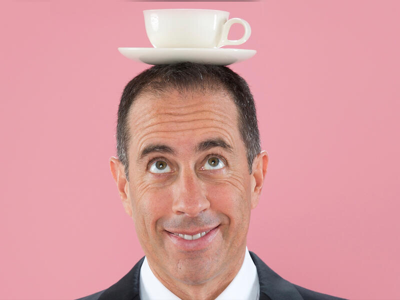 Jerry Seinfeld