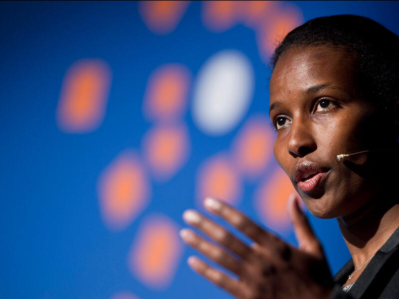Ayaan Hirsi Ali