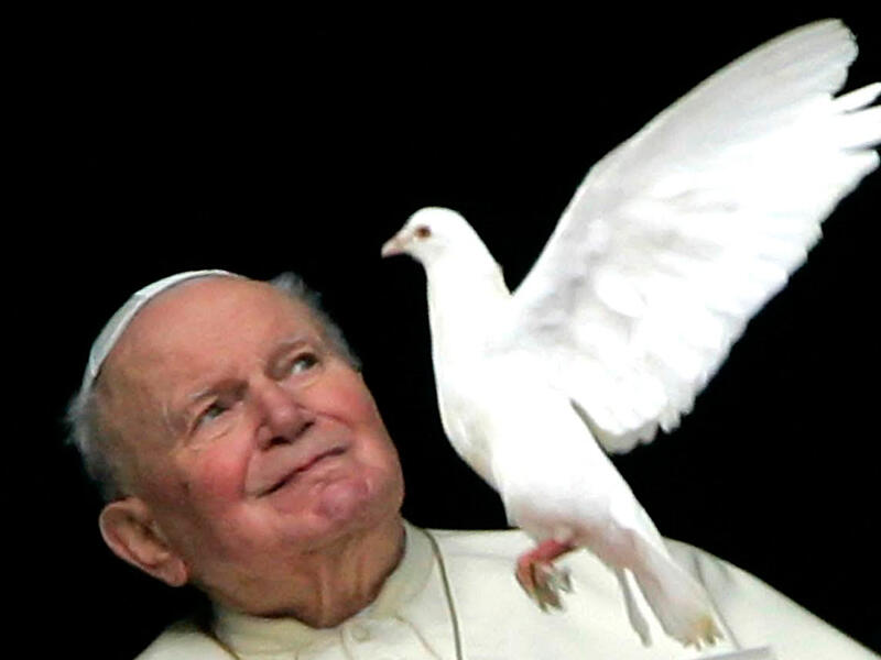 Pope John Paul II