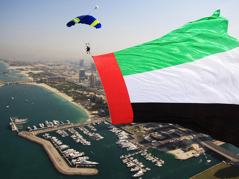 Uae flag 
