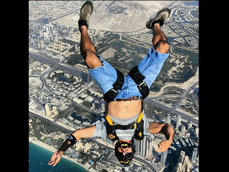 Crown Prince of Dubai 