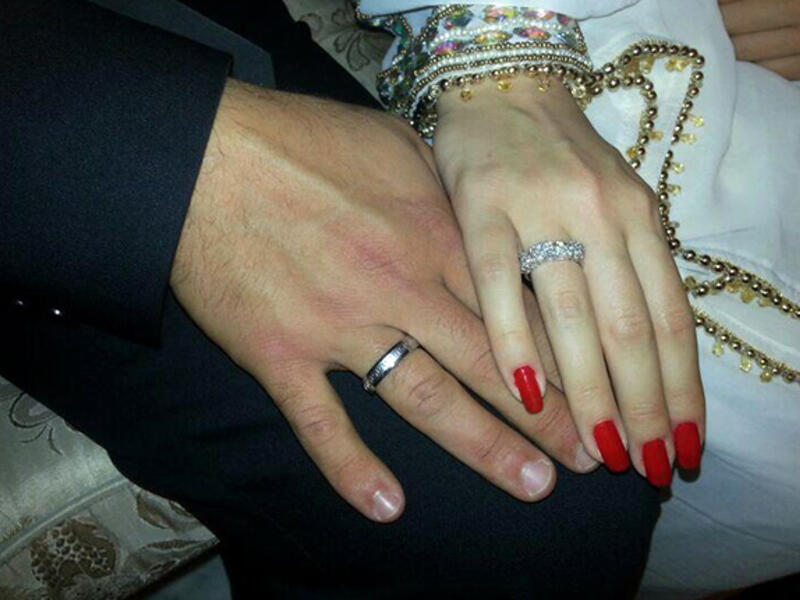 He’s already engaged: Maybe his parents already picked out his blushing bride or one of his other girlfriends made the cut over you. Either way, his aunt (mother of the bride-to-be hopeful) is already spreading poison about you, so perhaps it’s time to bow out gracefully. 