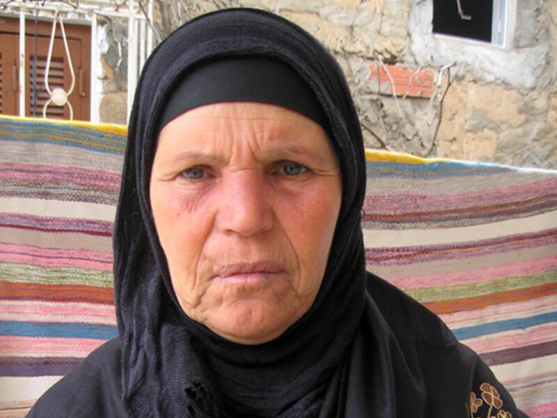 His mother says ‘over my dead body’: He’s willing to put down his own life to secure that premium maternal blessing - the Arab mother’s sacred consent-  and this resounding ‘no’ is not it.