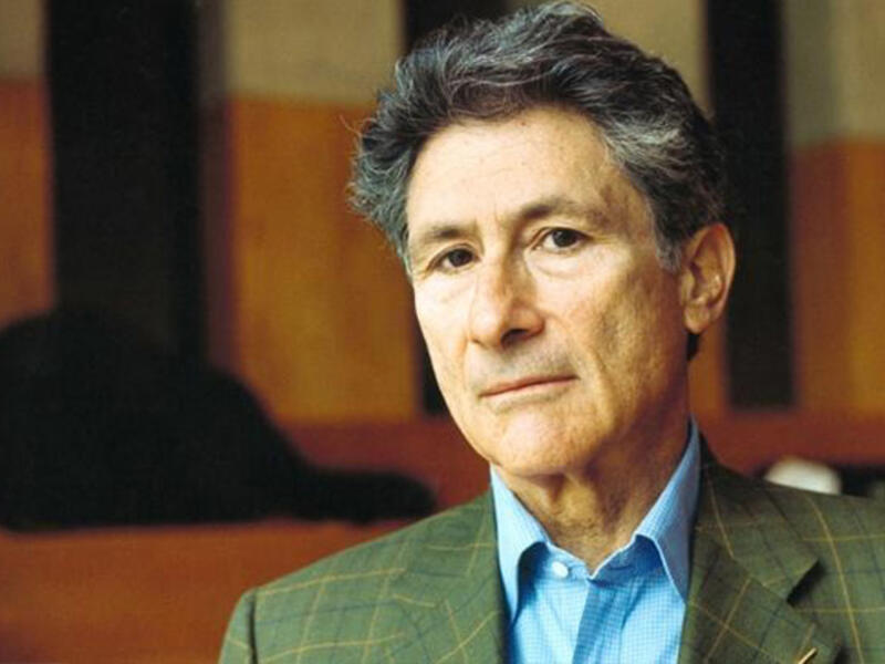 Edward Said