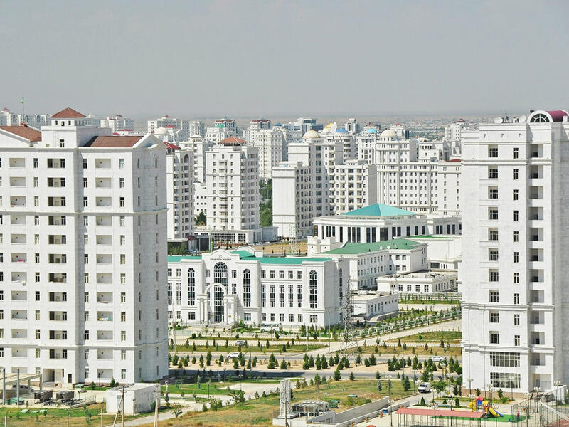 Ashgabat Turkmenistan