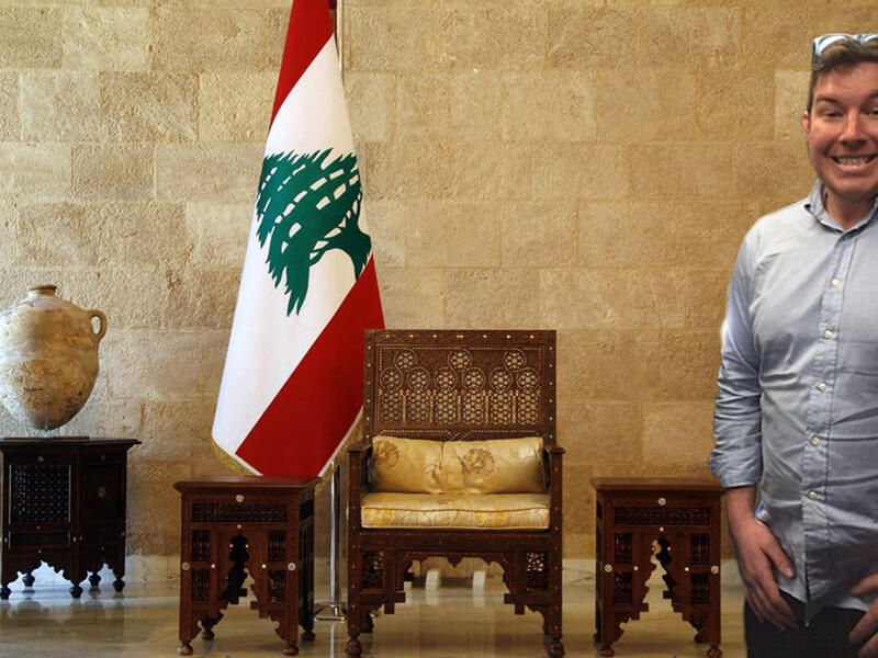 No Lebanese President