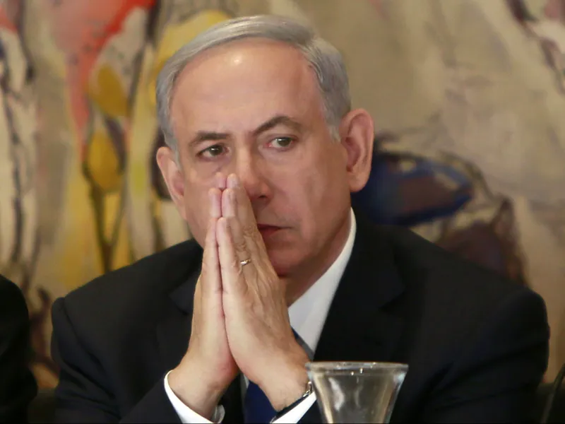 bibi netanyahu