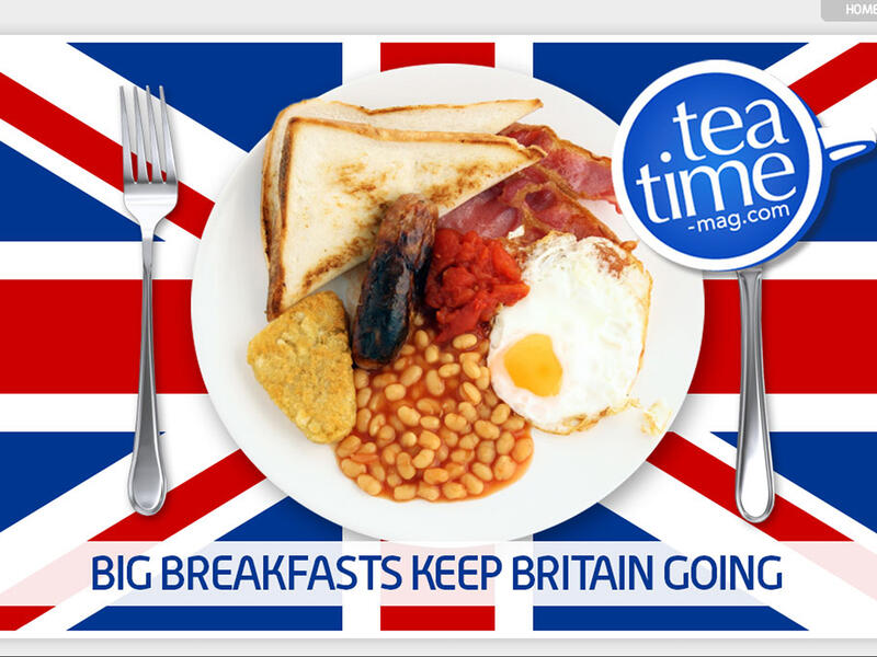 English breakfast British fry-up black pudding ban