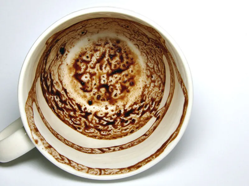 Turkish coffee, fortune-telling