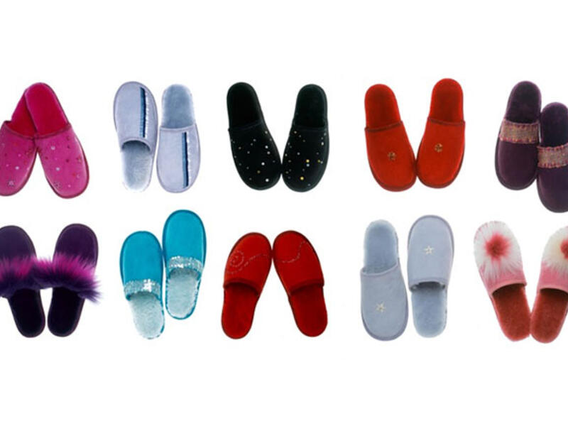 mother flying slippers 