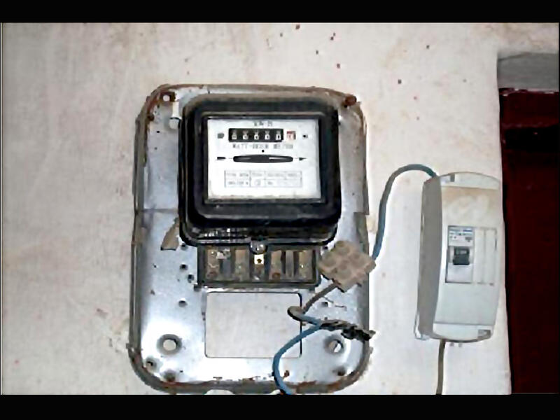 electric switch and fan regulator