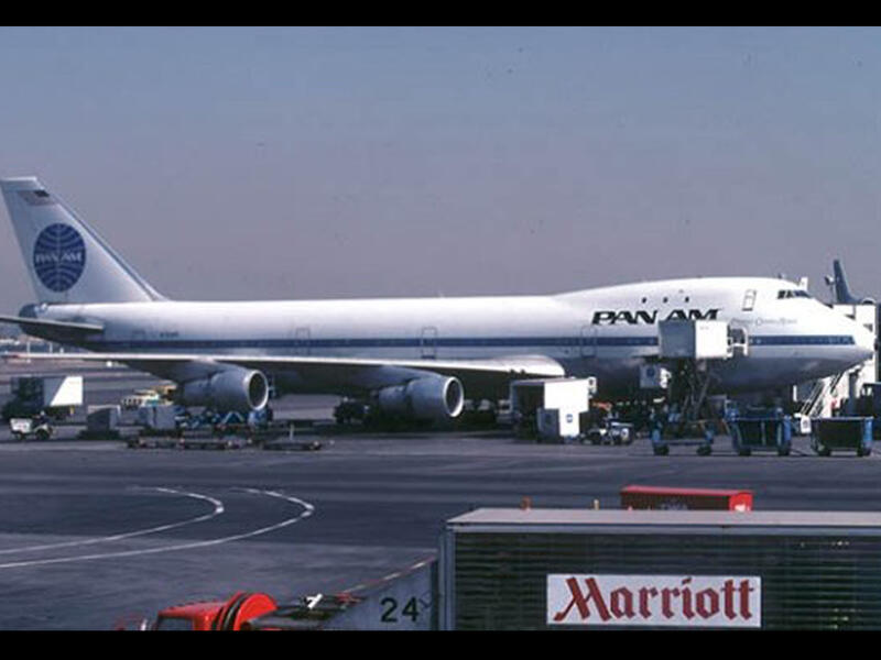 pan am flight 830 bombing