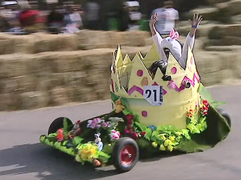 oman soapbox winner 2013