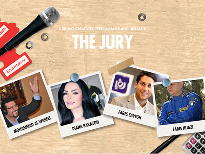 amman soapbox derby judges