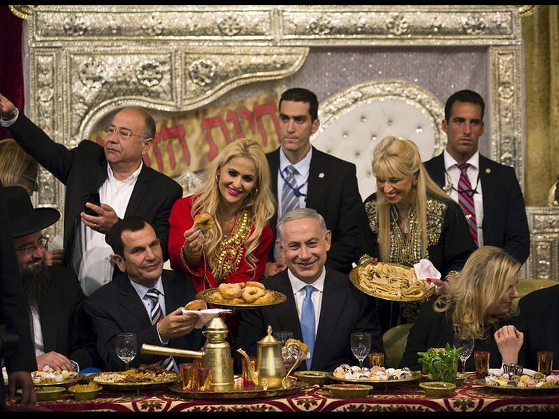 In February 2013, Haaretz reported on a state-financed contract worth $2,500 per year with an ice cream parlor near the official residence to keep Sara's fridge full of the tasty dessert. The revelation must have caused the PM a bit of a brain freeze, as he quickly ordered the agreement to be canceled. (Image: Avishag Sha-ar-Yashuv)
