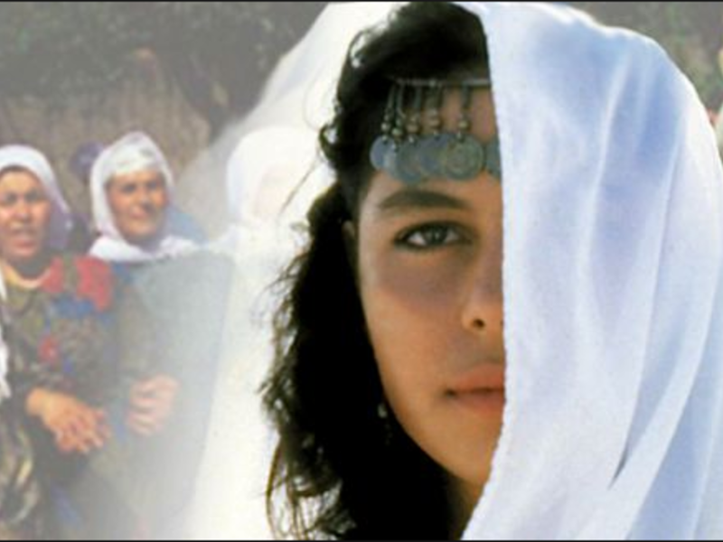 Khleifi's film Wedding in Galilee won the International Critics Prize at the Cannes Film Festival in 1987. (Shubbak)