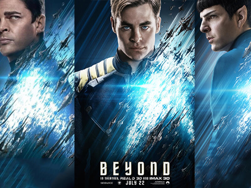 Star Trek Beyond was directed by Justin Lin of Fast and Furious fame. (Comingsoon.net)