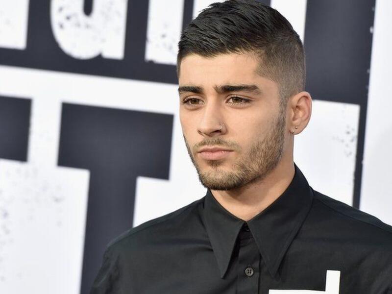 After having worked with Naughty Boy, Zayn's next venture is with Snakehips on the new track Cruel. (File photo)