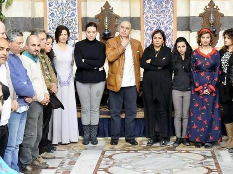 دراما رمضان 2014