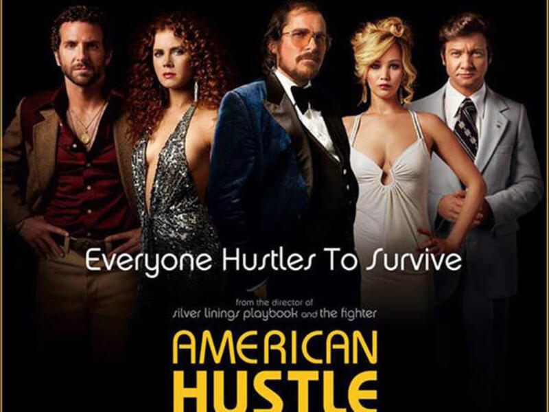  Best Picture of 2013 "American Hustle" will be a part of the Dubai International Film Festival this week.