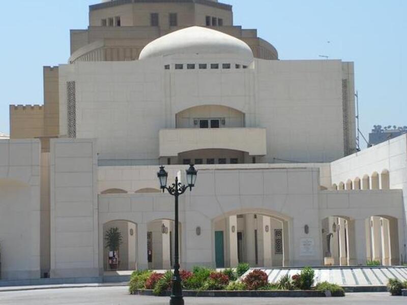 The Munich Percussion and String Orchestra will be performing at the Cairo Opera House. (Image: Authenticitytravel.com) 