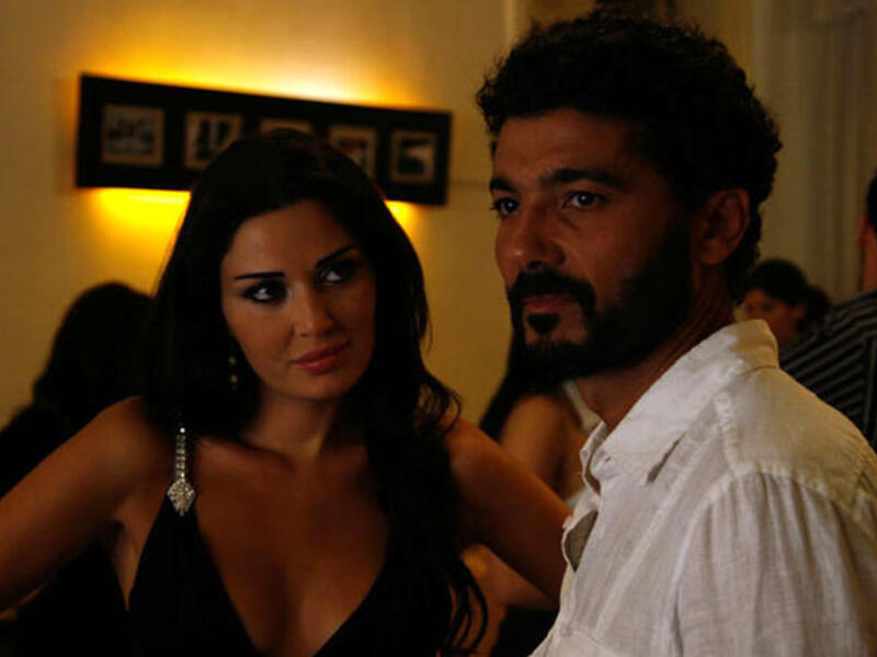 Cyrine Abdelnour's controversial scenes with Khaled Al Nabawi cause another commotion