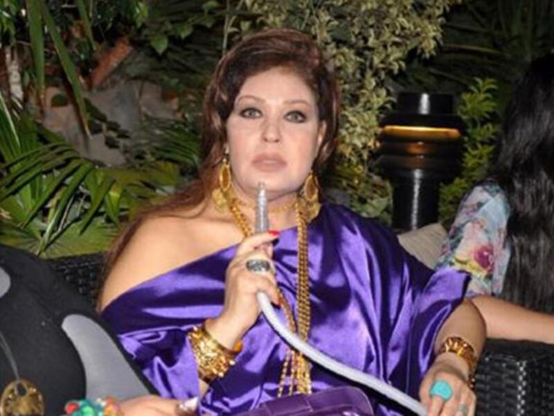 Fifi Abdo ready to ball. (Image: Albawaba)