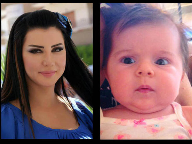 Jenny and Sandy Asper soon to both be stars!