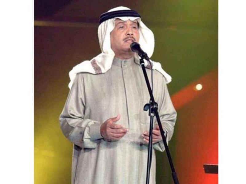 An oldie, but a goodie, Mohammad Abdo is coming to Mawazine!