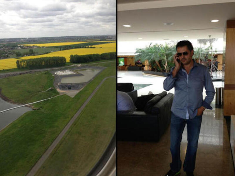 Jet-setter Ragheb Alama flies to Paris and back in time for Friday's Arab Idol show