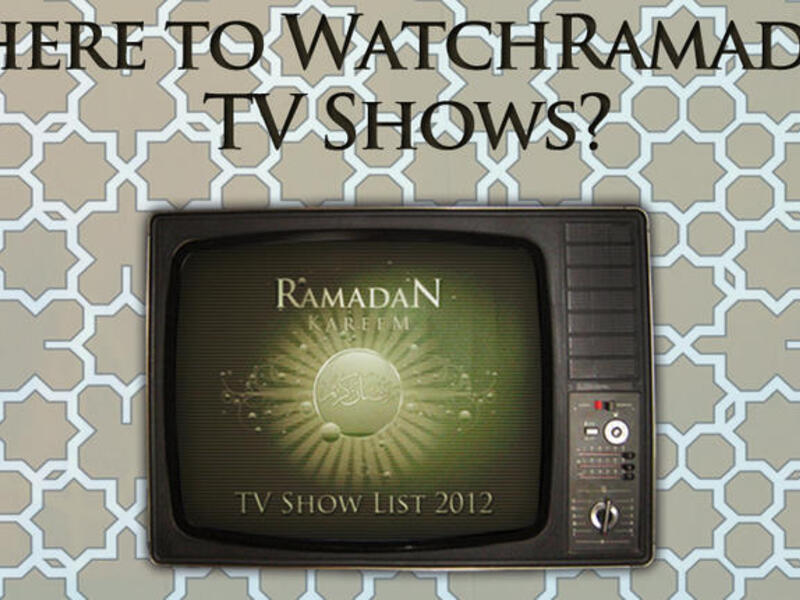 Ramadan TV viewing