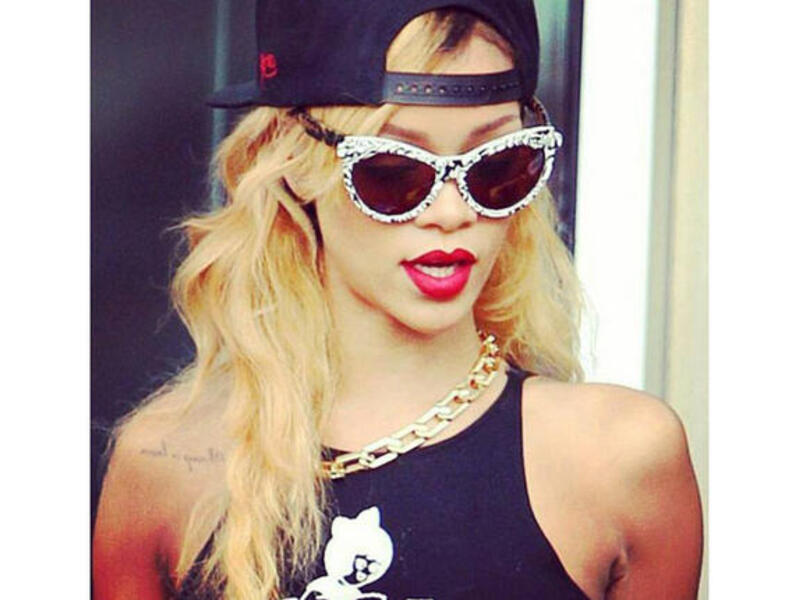 Rihanna is surely still come to Abu Dhabi, right?!