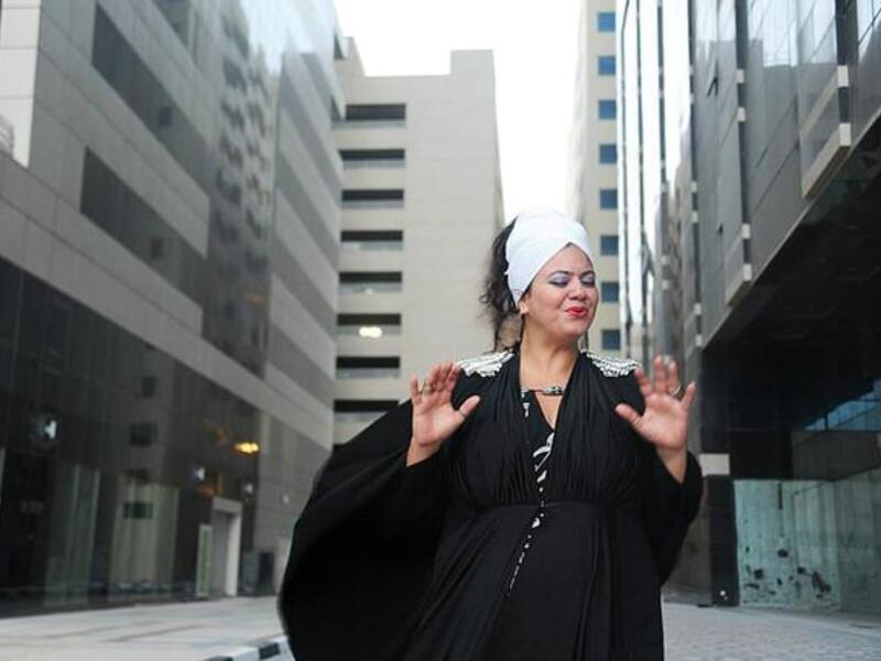 Rouba might be the next, greatest soul-singer! (Image: Facebook)