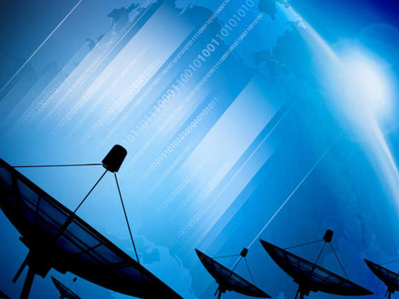 Satellites will soon be receiving a little somethin' just for the ladies (Image: shutterstock/kangshutters)