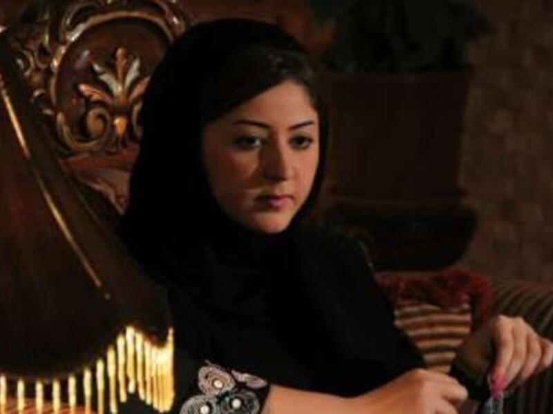 New actress Lamar brings a face to Saudi Arabia's dry drama scene
