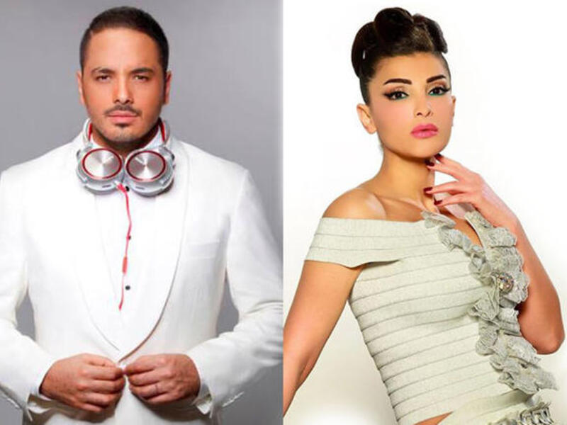 Ramay Ayach and Dina Hayek are ready to rock Morocco next month!
