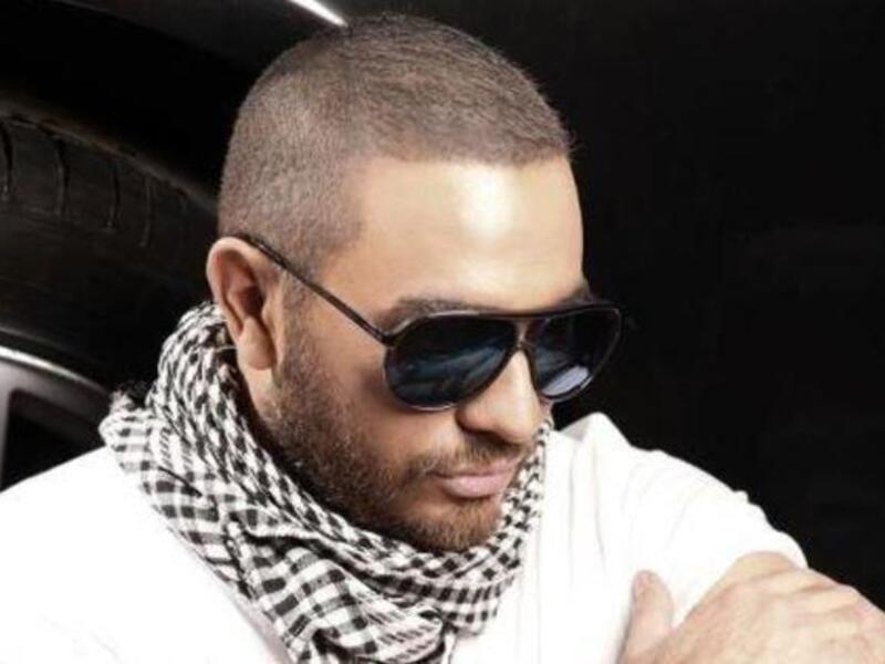 Tamer Husni sings through the holy month